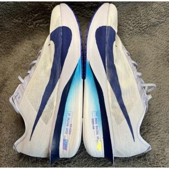 Nike ZoomX Vaporfly NEXT% 4 - Men\'s Running Shoes - Ghost Blue -  US 12.5D main image 7